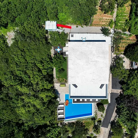 Vilă Organic Gardens *