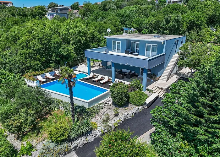 Organic Gardens Villa Crikvenica