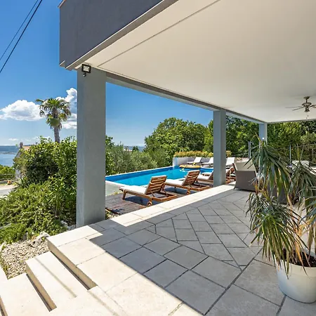 Organic Gardens Villa Crikvenica
