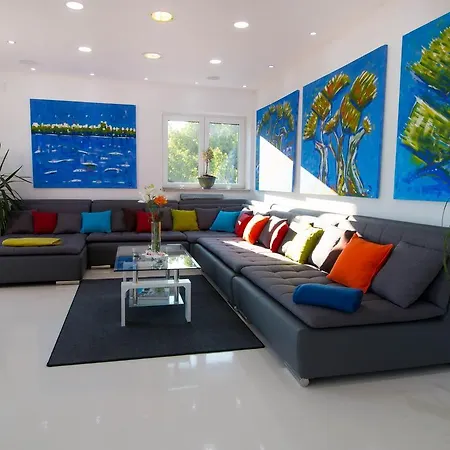 فيلة Organic Gardens تْسْغيكفانِتْسا