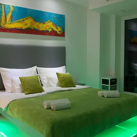 Organic Gardens Villa