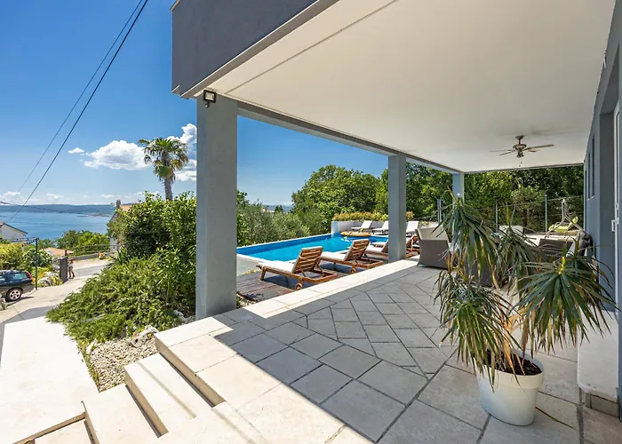 Organic Gardens Villa Crikvenica