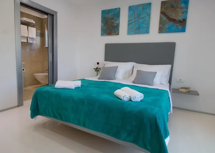 Organic Gardens Villa Crikvenica