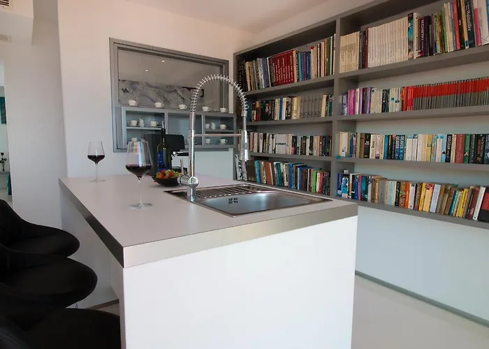 Villa Organic Gardens Crikvenica