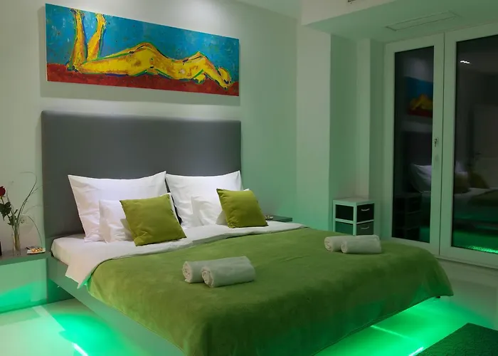 Organic Gardens Villa