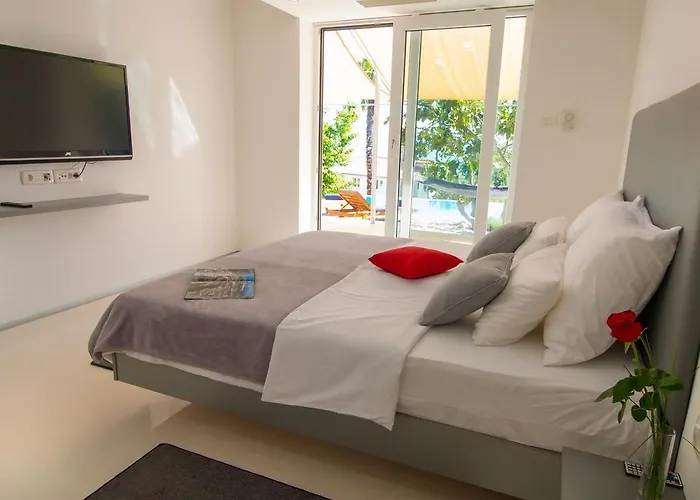 Villa Organic Gardens Crikvenica